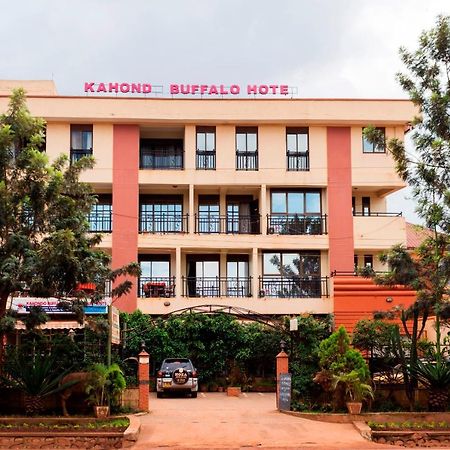 Kahondo Buffalo Hotel Kampala Makerere Exterior foto
