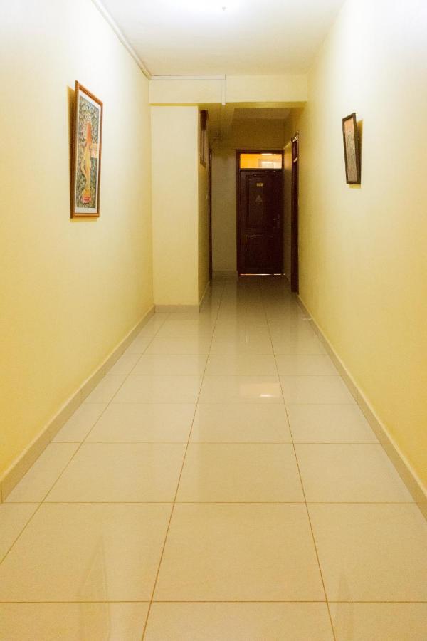 Kahondo Buffalo Hotel Kampala Makerere Exterior foto