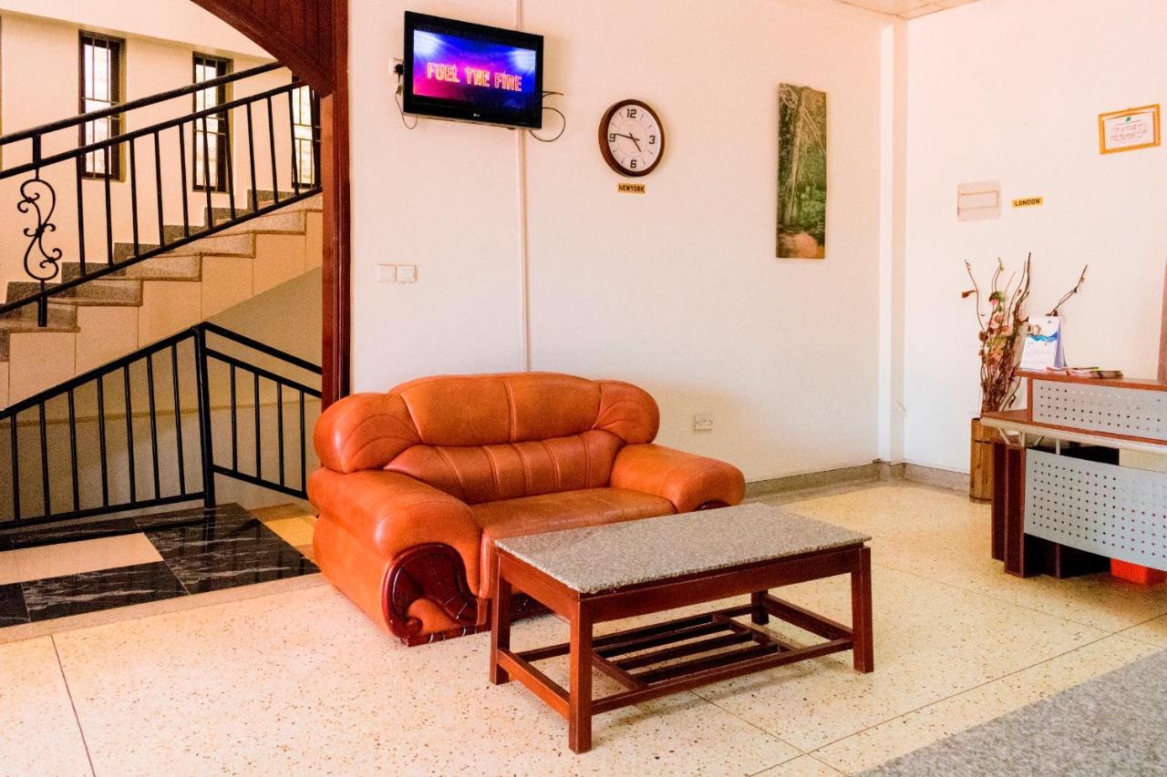 Kahondo Buffalo Hotel Kampala Makerere Exterior foto
