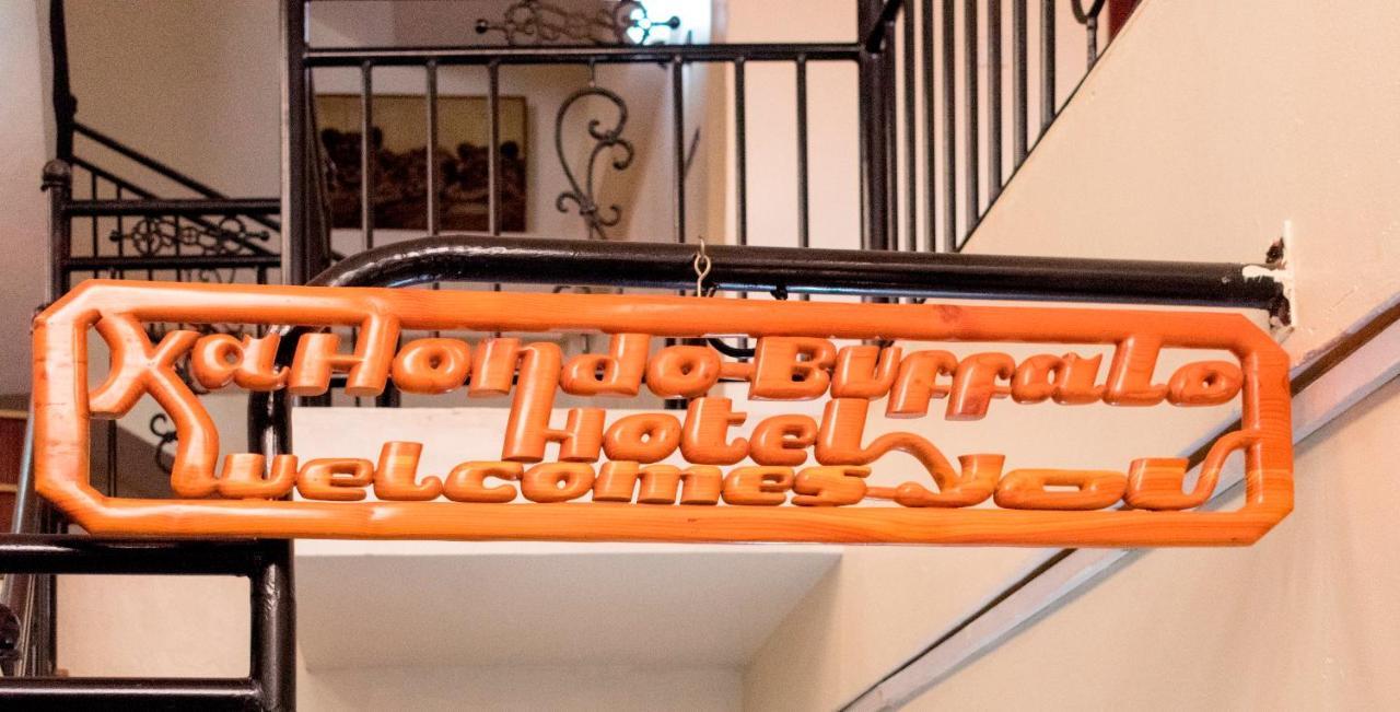 Kahondo Buffalo Hotel Kampala Makerere Exterior foto