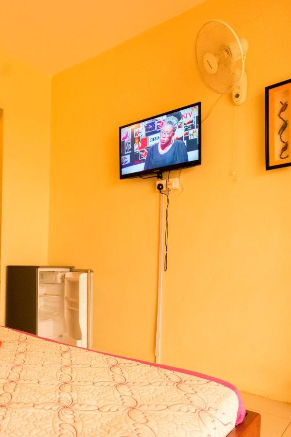 Kahondo Buffalo Hotel Kampala Makerere Exterior foto