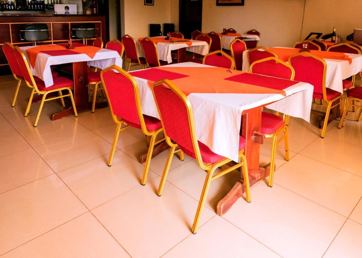 Kahondo Buffalo Hotel Kampala Makerere Exterior foto